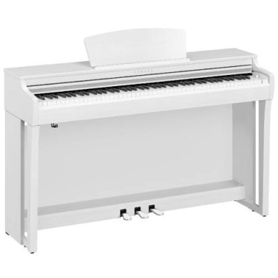 Yamaha Clavinova CLP-725 WH - белый / CLP | Товары для дома | V4.Ru: Маркетплейс