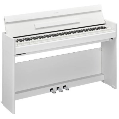 Yamaha Arius YDP-S55 WH - белый / Arius YDP | Товары для дома | V4.Ru: Маркетплейс