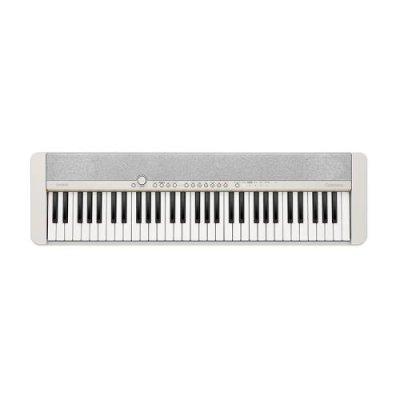 Casio CT-s1 WE - белый / Casiotone | Товары для дома | V4.Ru: Маркетплейс