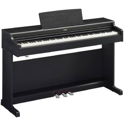 Yamaha Arius YDP-165 B - черный / Arius YDP | Товары для дома | V4.Ru: Маркетплейс