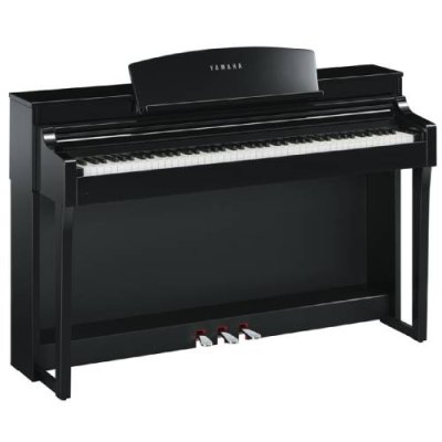 Yamaha Clavinova CSP-150 PE - чёрный полированный CSP / Товары для дома | V4.Market