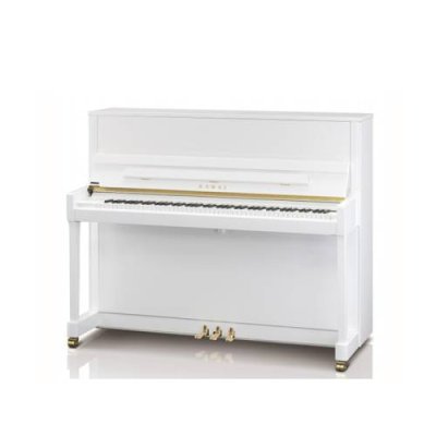 Kawai K-300 WHHP - белый полированный Kawai / Товары для дома | V4.Market