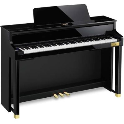 Casio Grand Hybrid GP510 PE - чёрный полированный Grand Hybrid / Товары для дома | V4.Market