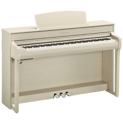 Yamaha Clavinova CLP-745 WA - белый пепел CLP / Товары для дома | V4.Market