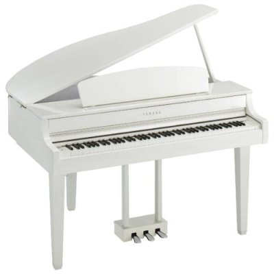 Yamaha Clavinova CLP-765GP PWH - белый полированный CLP / Товары для дома | V4.Market