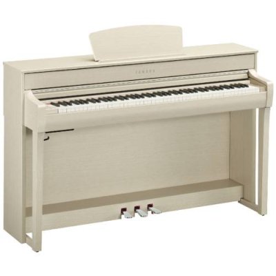 Yamaha Clavinova CLP-735 WA - белый пепел CLP / Товары для дома | V4.Market