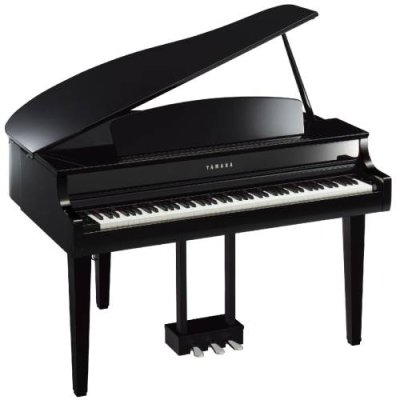 Yamaha Clavinova CLP-765GP PE - чёрный полированный CLP / Товары для дома | V4.Market