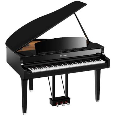 Yamaha Clavinova CLP-795GP PE - чёрный полированный CLP / Товары для дома | V4.Market