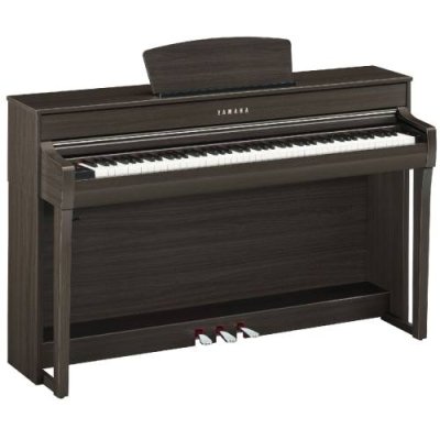 Yamaha Clavinova CLP-735 DW - тёмный орех CLP / Товары для дома | V4.Market