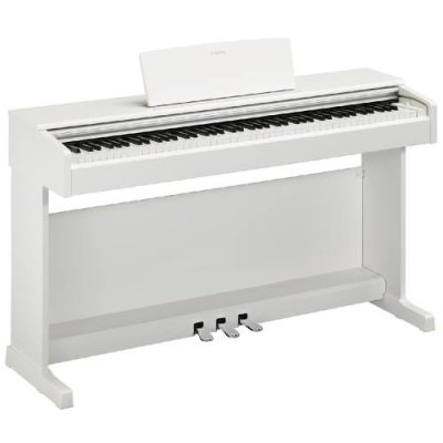 Yamaha Arius YDP-145 WH - белый, банкетка в подарок Arius YDP / Товары для дома | V4.Market