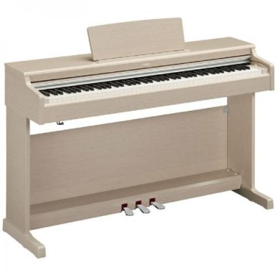 Yamaha Arius YDP-165 WA - белый пепел Arius YDP / Товары для дома | V4.Market