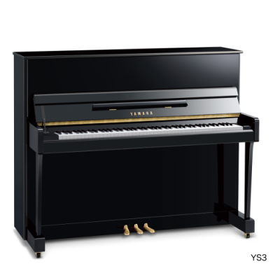 Yamaha YS3 PE - чёрный полированный Yamaha / Товары для дома | V4.Market