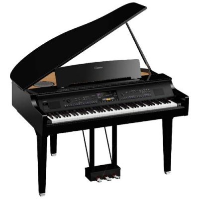 Yamaha Clavinova CVP-909GP PE - чёрный полированный CVP / Товары для дома | V4.Market