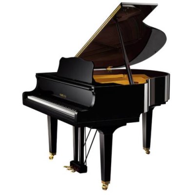 Yamaha GN-1 PE - чёрный полированный Yamaha / Товары для дома | V4.Market