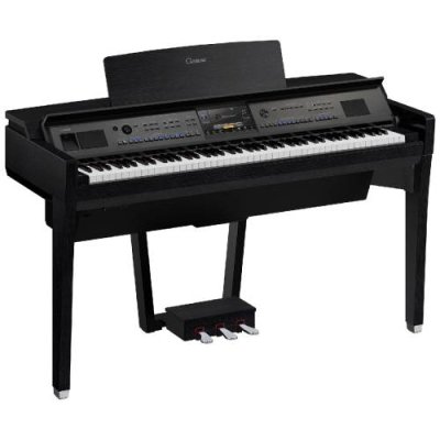 Yamaha Clavinova CVP-909 B - чёрный CVP / Товары для дома | V4.Market