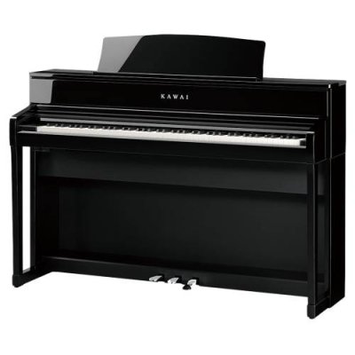 Kawai CA701 EP - черный полированный CA / Товары для дома | V4.Market