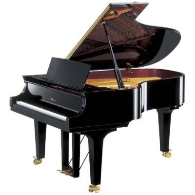 Yamaha CF4 PE - чёрный полированный / Yamaha | Товары для дома | V4.Ru: Маркетплейс