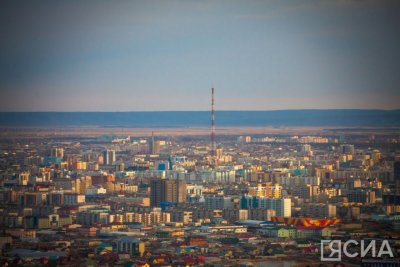 В Якутске пройдет Всероссийская массовая велосипедная гонка / ЯСИА Якутск  Республика Саха (Якутия)