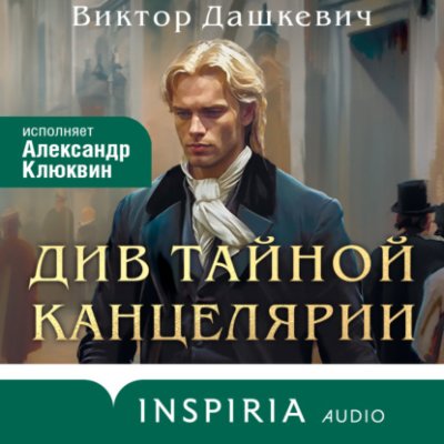 Див Тайной канцелярии историческое фэнтези / Книги | V4.Market