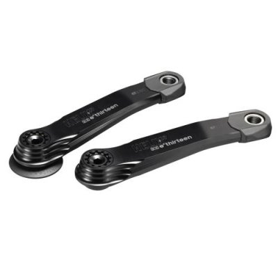 Шатуны E Thirteen Helix R E-Spec Cranks 160mm Bosch Gen4 Black, CS4EAA-101 / Шатуны и запчасти к ним | Спорт и отдых | V4.Ru: Маркетплейс