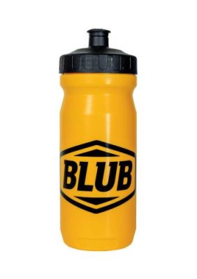 Фляга Blub Bottle 600cc Yellow, blubbotyel / Фляги и Флягодержатели | Спорт и отдых | V4.Ru: Маркетплейс