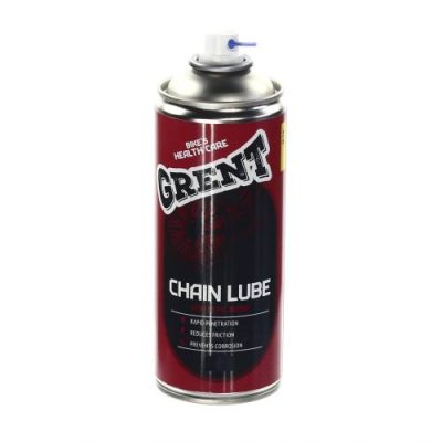 Смазка для цепи, синтетическая GRENT CHAIN LUBE, 210 мл, 40370. / Спрей-смазки | Спорт и отдых | V4.Ru: Маркетплейс