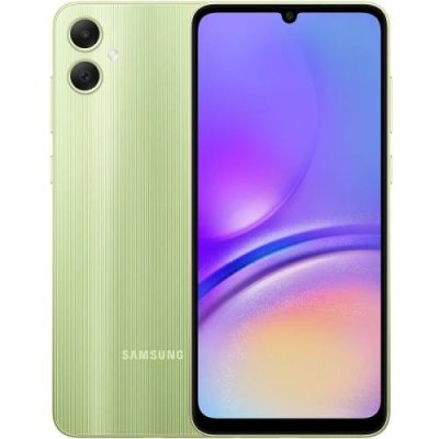 Мобильный телефон Samsung Galaxy A05 4/128GB green (зеленый) / Samsung Galaxy A05 | Электроника | V4.Ru: Маркетплейс