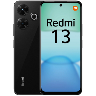 Мобильный телефон Xiaomi Redmi 13 8/256GB midnight black (полночный черный) Global Version / Xiaomi Redmi 13 | Электроника | V4.Ru: Маркетплейс