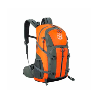 Треккинговый рюкзак Xiaomi Tanjiezhe Outdoor mountaineering bag 40L оранжевый / Xiaomi | Электроника | V4.Ru: Маркетплейс