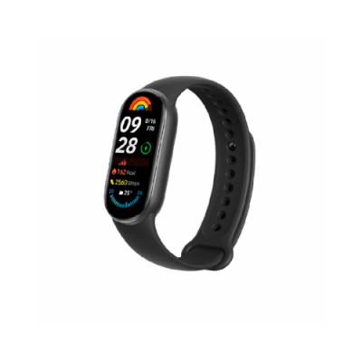 Часы Xiaomi Smart Band 9 черные EAC / Xiaomi | Электроника | V4.Ru: Маркетплейс