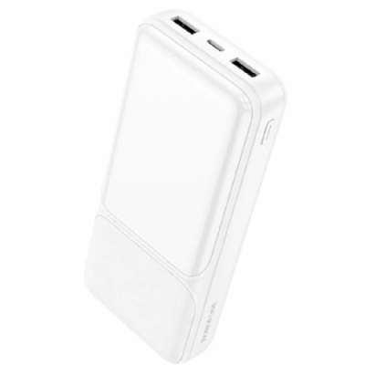 Внешний аккумулятор Borofone BJ33A, 20000mAh, USB+Type-C, белый / BOROFONE | Электроника | V4.Ru: Маркетплейс