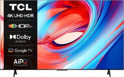 55" Телевизор TCL 55V6B, 4K UltraHD, Wi-Fi, 60 Гц, черный / 55 дюймов | Электроника | V4.Ru: Маркетплейс