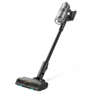 Вертикальный беспроводной пылесос Dreame Cordless Stick Vacuum Z30 Black Вертикальные пылесосы / Электроника | V4.Market