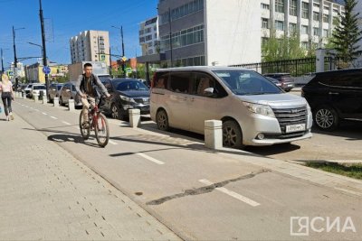 В Якутске за неделю произошло 84 ДТП / ЯСИА Якутск  Республика Саха (Якутия)