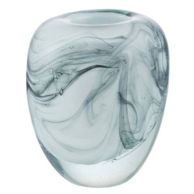 Ваза Gipfel Marble 43171 16х14 см Вазы для цветов / Товары для дома | V4.Market