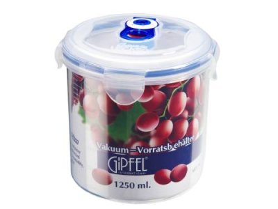 Вакуумный контейнер Gipfel 4550 1,25 л Вакуумные контейнеры / Товары для дома | V4.Market