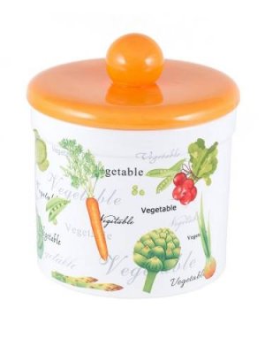 Емкость для хранения продуктов Gipfel Vegetal 3855 1,8 л Емкости для хранения продуктов / Товары для дома | V4.Market