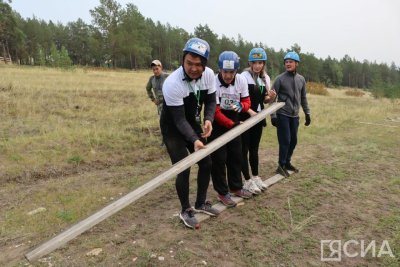 В Якутии впервые проходит молодежный туристический слет «Тропою предков — 2024» / Нарыйа Пахомова Старая Табага Якутск Республика Саха (Якутия)