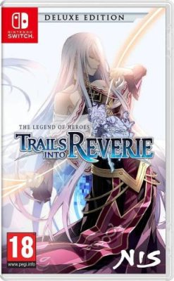 Игра для Nintendo Switch The Legend of Heroes: Trails into Reverie, английская версия / Игры | Электроника | V4.Ru: Маркетплейс