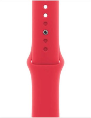 Ремешок для Apple Watch 41 мм (PRODUCT)RED Sport Band S/M / Ремешки | Электроника | V4.Ru: Маркетплейс