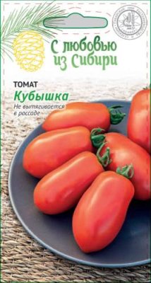 Томат Кубышка 0,05 г цв.п (Сибирская серия) Сибирской селекции / Дача, сад и огород | V4.Market