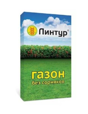 Линтур — гербицид системного действия 5x3,6 г в коробке Гербициды / Дача, сад и огород | V4.Market