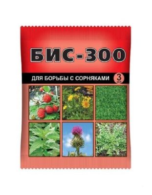 Бис-300 амп.3 мл. Гербициды / Дача, сад и огород | V4.Market