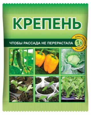 Крепень, регулятор роста растений пластик. ампула 1,5мл Товары для рассады / Дача, сад и огород | V4.Market