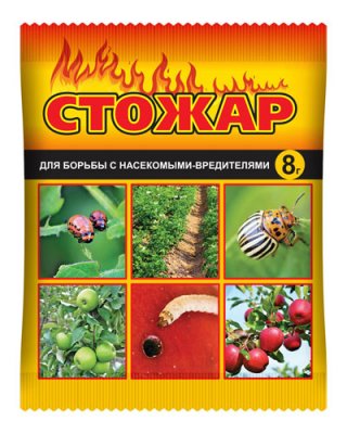 Стожар (пакет) 8 гр Защита растений от вредителей / Дача, сад и огород | V4.Market