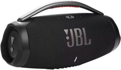 Портативная акустика JBL Boombox 3 черный / Портативная акустика | Электроника | V4.Ru: Маркетплейс