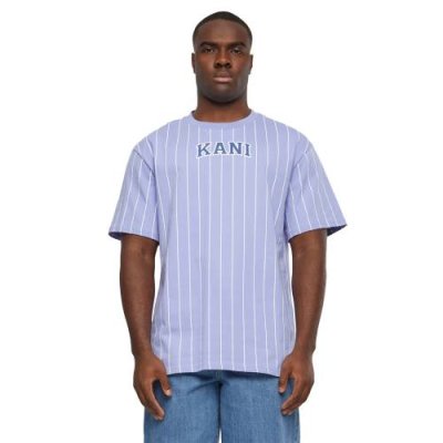 SMALL SERIF PINSTRIPE TEE / Футболки | Одежда, обувь и аксессуары | V4.Ru: Маркетплейс