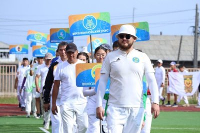 В селе Октемцы Якутии стартовал республиканский чемпионат по стрельбе из лука / ЯСИА Октемцы Хангаласский Республика Саха (Якутия)