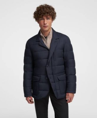 Куртка HENDERSON JK-0231 NAVY / Куртки демисезонные | Одежда, обувь и аксессуары | V4.Ru: Маркетплейс