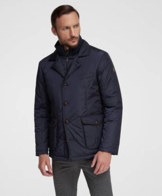 Куртка HENDERSON JK-0431 NAVY / Куртки демисезонные | Одежда, обувь и аксессуары | V4.Ru: Маркетплейс